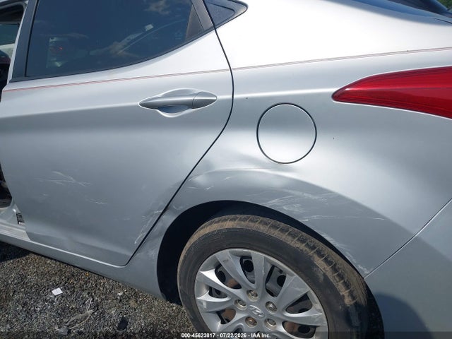 Продажа на аукционе авто 2011 Hyundai Elantra Gls, vin: 5NPDH4AE2BH025838, номер лота: 45623817