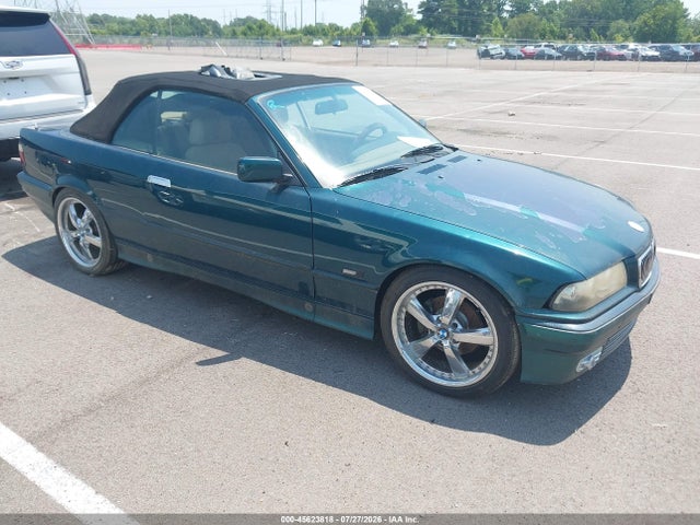 Продажа на аукционе авто 1995 Bmw 325 Ic Automatic, vin: WBABJ6321SJD42463, номер лота: 45623818