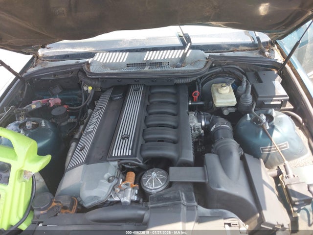 Продаж на аукціоні авто 1995 Bmw 325 Ic Automatic, vin: WBABJ6321SJD42463, номер лоту: 45623818
