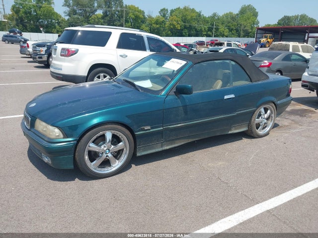 Продаж на аукціоні авто 1995 Bmw 325 Ic Automatic, vin: WBABJ6321SJD42463, номер лоту: 45623818