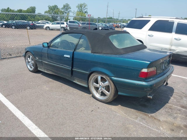 Продаж на аукціоні авто 1995 Bmw 325 Ic Automatic, vin: WBABJ6321SJD42463, номер лоту: 45623818