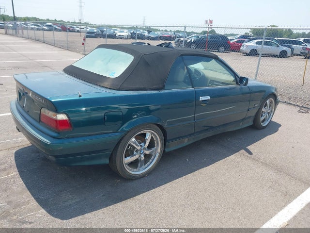 Auction sale of the 1995 Bmw 325 Ic Automatic, vin: WBABJ6321SJD42463, lot number: 45623818