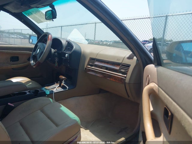 Продаж на аукціоні авто 1995 Bmw 325 Ic Automatic, vin: WBABJ6321SJD42463, номер лоту: 45623818
