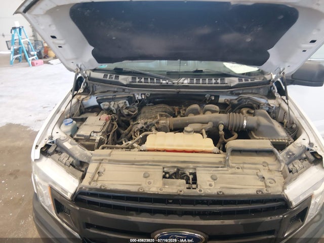 Ford F-150 Xl 2018 1FTEW1EBXJFD04987 Image 10