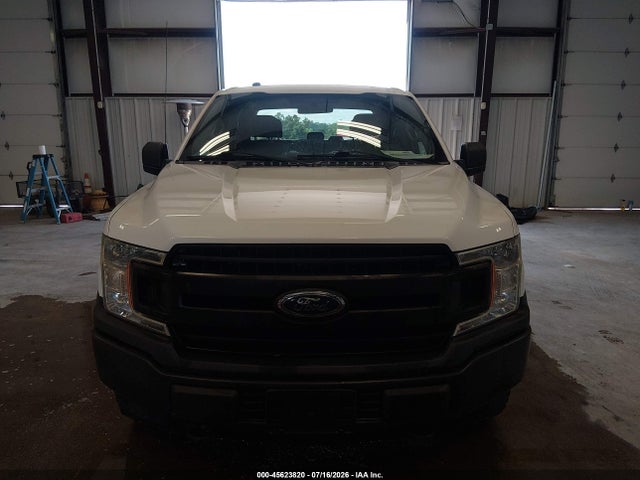 Ford F-150 Xl 2018 1FTEW1EBXJFD04987 Image 12