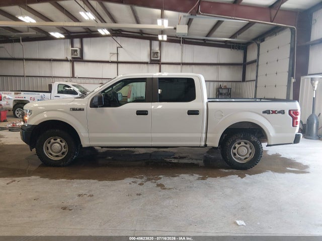 Ford F-150 Xl 2018 1FTEW1EBXJFD04987 Image 14
