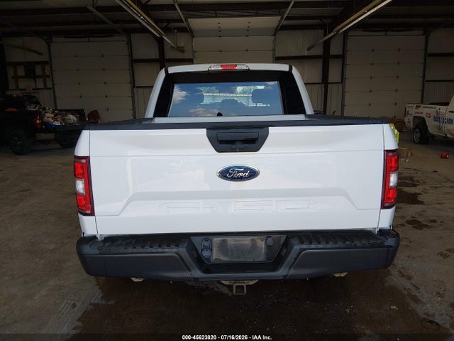 Auction sale of the 2018 Ford F-150 Xl, vin: 1FTEW1EBXJFD04987, lot number: 45623820