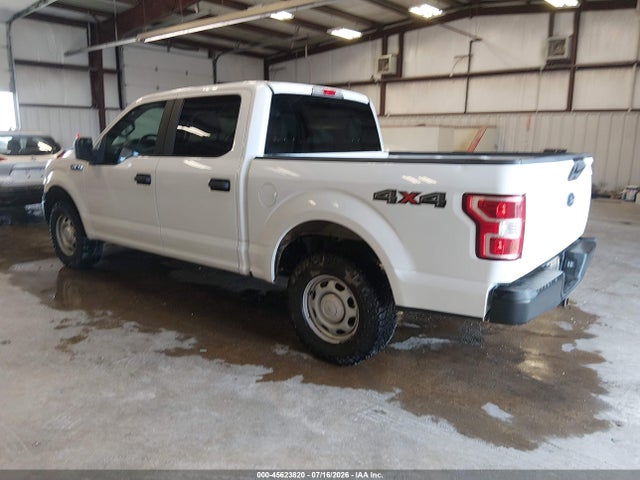 Ford F-150 Xl 2018 1FTEW1EBXJFD04987 Image 3