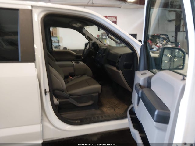 Ford F-150 Xl 2018 1FTEW1EBXJFD04987 Image 5