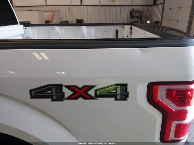 Ford F-150 Xl 2018 1FTEW1EBXJFD04987 Image 6