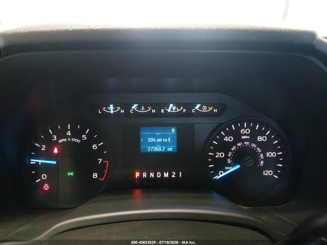 Ford F-150 Xl 2018 1FTEW1EBXJFD04987 Image 7