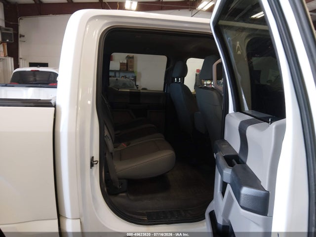 Ford F-150 Xl 2018 1FTEW1EBXJFD04987 Image 8
