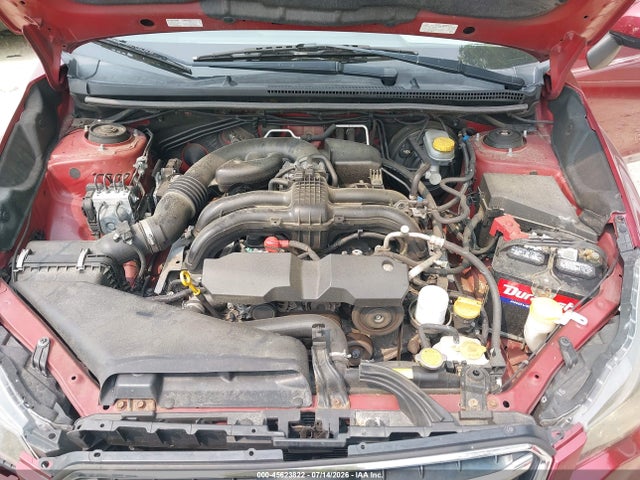 45623822 :رقم المزاد ، JF1GPAC67F8292505 vin ، 2015 Subaru Impreza 2.0i Premium مزاد بيع