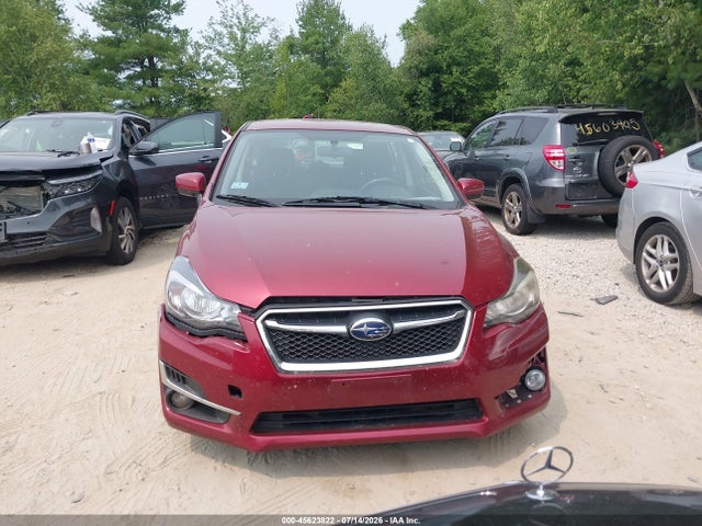 45623822 :رقم المزاد ، JF1GPAC67F8292505 vin ، 2015 Subaru Impreza 2.0i Premium مزاد بيع