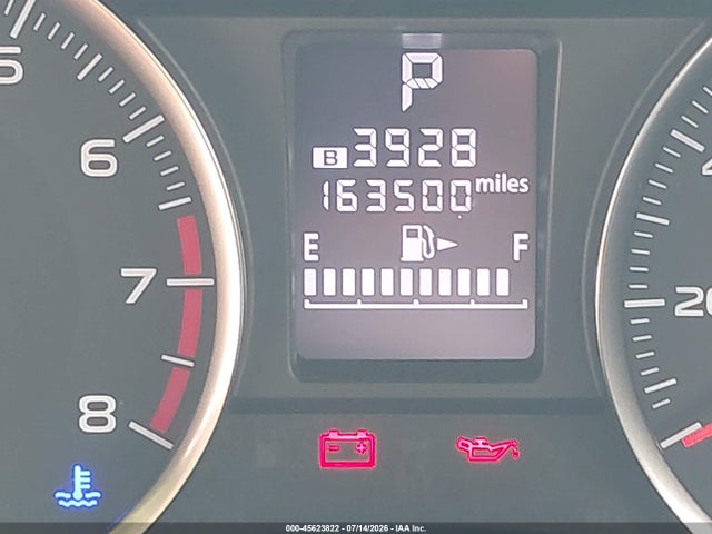 45623822 :رقم المزاد ، JF1GPAC67F8292505 vin ، 2015 Subaru Impreza 2.0i Premium مزاد بيع