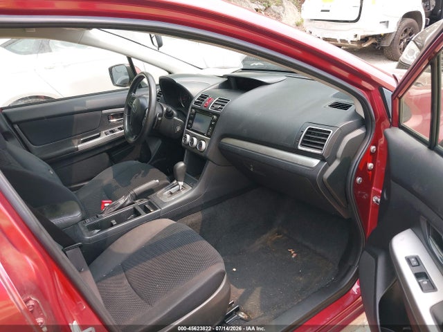 45623822 :رقم المزاد ، JF1GPAC67F8292505 vin ، 2015 Subaru Impreza 2.0i Premium مزاد بيع