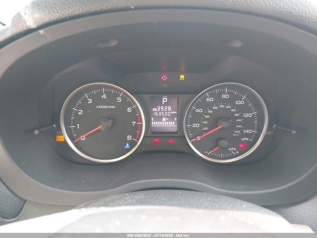 45623822 :رقم المزاد ، JF1GPAC67F8292505 vin ، 2015 Subaru Impreza 2.0i Premium مزاد بيع