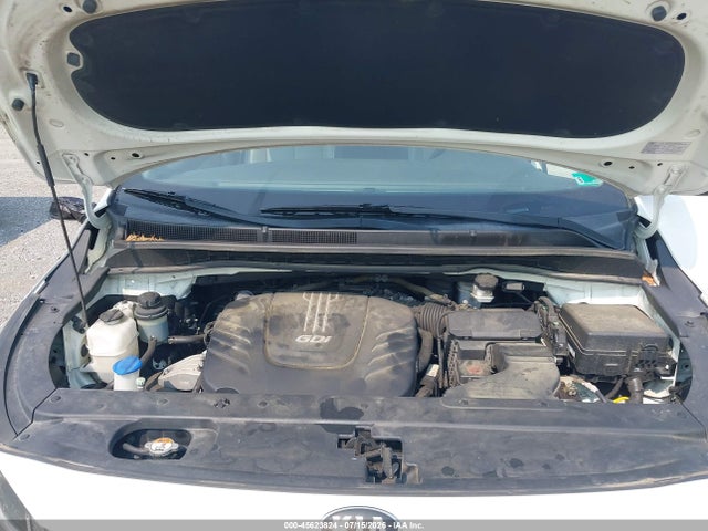 KIA SEDONA LX 2016 KNDMB5C17G6213855 Image 10