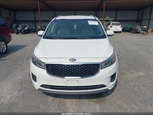 KIA SEDONA LX 2016 KNDMB5C17G6213855 Image 12