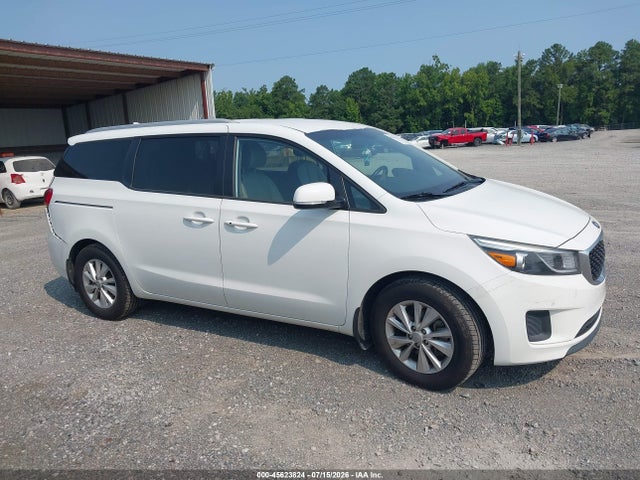 KIA SEDONA LX 2016 KNDMB5C17G6213855 Image 13