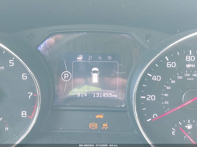 KIA SEDONA LX 2016 KNDMB5C17G6213855 Image 15