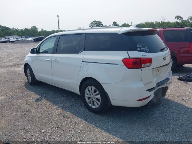 KIA SEDONA LX 2016 KNDMB5C17G6213855 Image 3