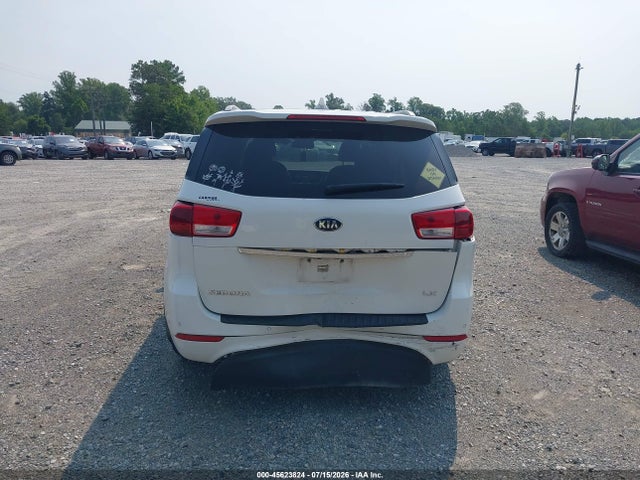 KIA SEDONA LX 2016 KNDMB5C17G6213855 Image 6