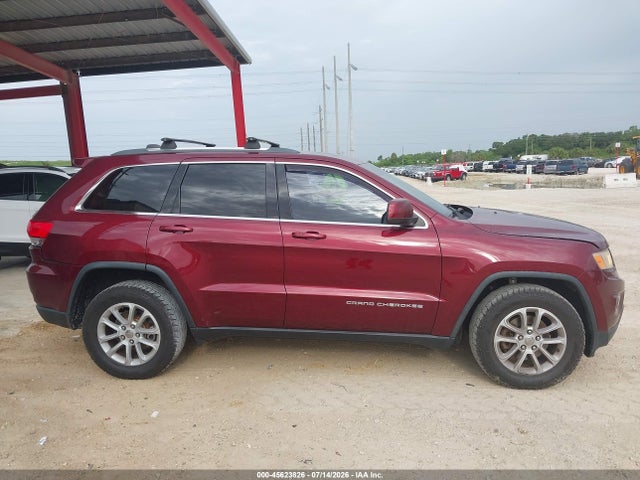 2016 Jeep Grand Cherokee Laredo მანქანა იყიდება აუქციონზე, vin: 1C4RJEAGXGC368739, აუქციონის ნომერი: 45623826