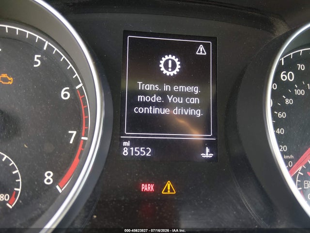 2018 Volkswagen Golf Tsi S/tsi Se მანქანა იყიდება აუქციონზე, vin: 3VWG17AU5JM281293, აუქციონის ნომერი: 45623827