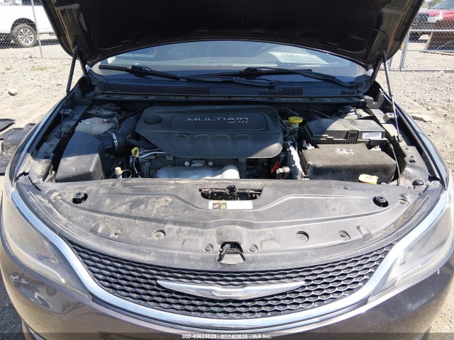 Продаж на аукціоні авто 2015 Chrysler 200 C, vin: 1C3CCCCB3FN501130, номер лоту: 45623829