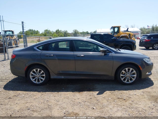 Продаж на аукціоні авто 2015 Chrysler 200 C, vin: 1C3CCCCB3FN501130, номер лоту: 45623829