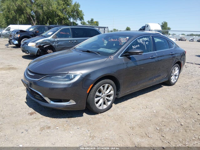 Продаж на аукціоні авто 2015 Chrysler 200 C, vin: 1C3CCCCB3FN501130, номер лоту: 45623829