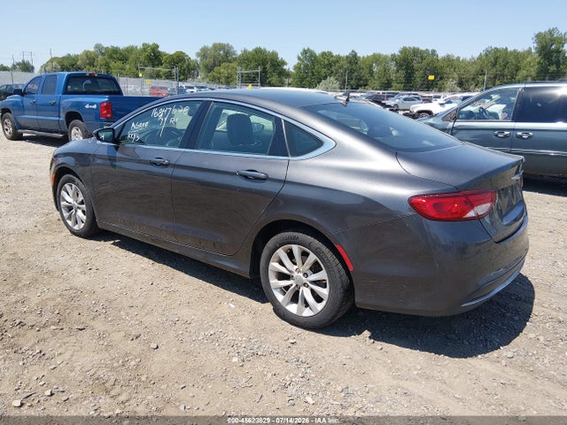 Продаж на аукціоні авто 2015 Chrysler 200 C, vin: 1C3CCCCB3FN501130, номер лоту: 45623829