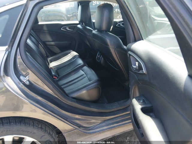 Продаж на аукціоні авто 2015 Chrysler 200 C, vin: 1C3CCCCB3FN501130, номер лоту: 45623829