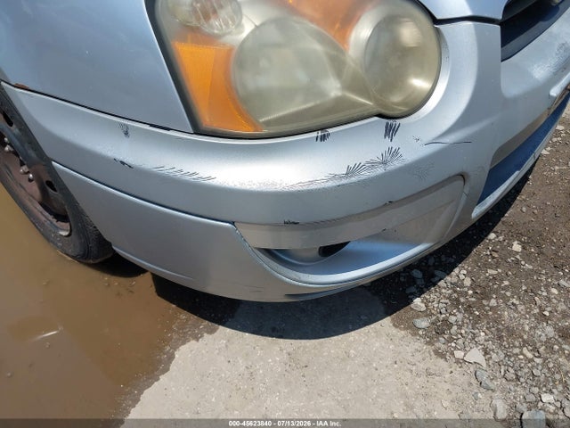 Aukcja sprzedaży 2004 Subaru Impreza 2.5ts, vin: JF1GG65504H814549, numer aukcji: 45623840