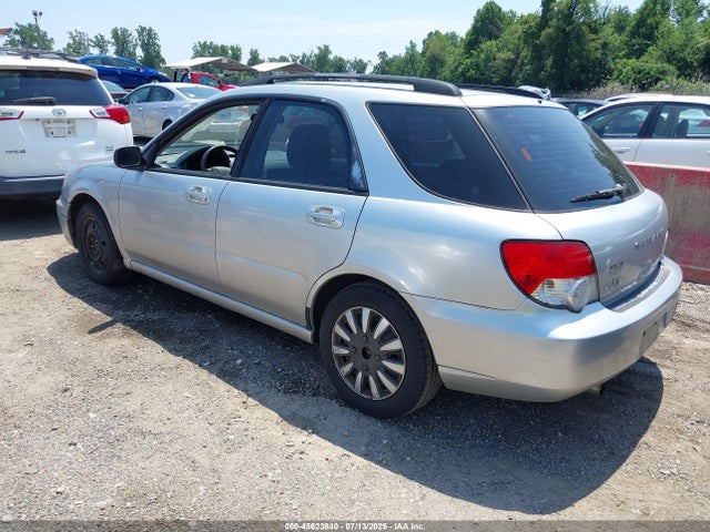 Продаж на аукціоні авто 2004 Subaru Impreza 2.5ts, vin: JF1GG65504H814549, номер лоту: 45623840