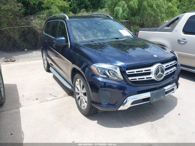 Mercedes-Benz Gls 450 4matic 2017 4JGDF6EE2HA755160 главное изображение