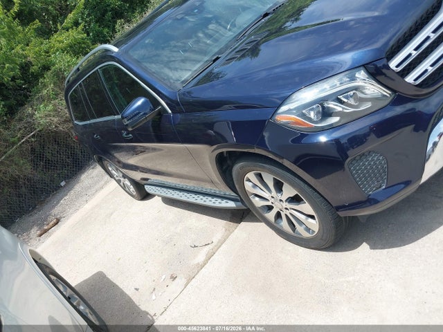 Aukcja sprzedaży 2017 Mercedes-benz Gls 450 4matic, vin: 4JGDF6EE2HA755160, numer aukcji: 45623841