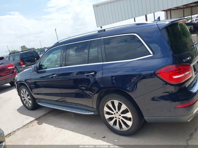 Aukcja sprzedaży 2017 Mercedes-benz Gls 450 4matic, vin: 4JGDF6EE2HA755160, numer aukcji: 45623841