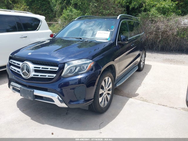 Aukcja sprzedaży 2017 Mercedes-benz Gls 450 4matic, vin: 4JGDF6EE2HA755160, numer aukcji: 45623841
