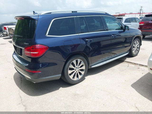 Aukcja sprzedaży 2017 Mercedes-benz Gls 450 4matic, vin: 4JGDF6EE2HA755160, numer aukcji: 45623841