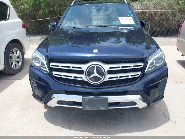 Aukcja sprzedaży 2017 Mercedes-benz Gls 450 4matic, vin: 4JGDF6EE2HA755160, numer aukcji: 45623841