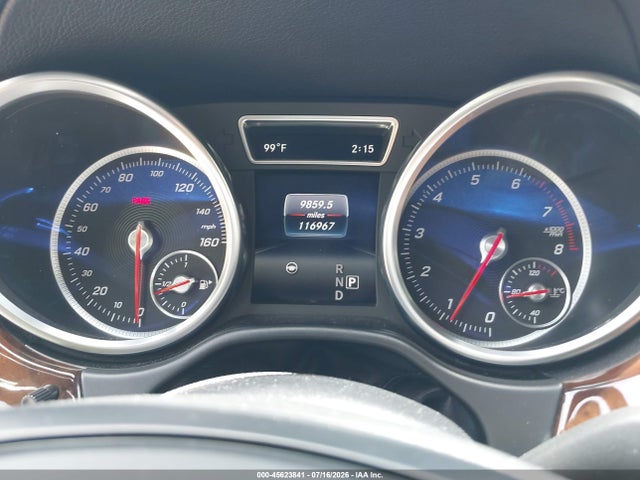 Aukcja sprzedaży 2017 Mercedes-benz Gls 450 4matic, vin: 4JGDF6EE2HA755160, numer aukcji: 45623841