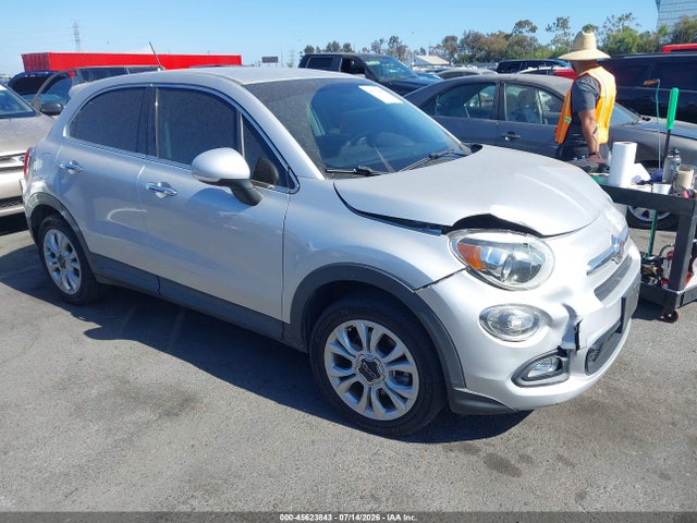 Fiat 500x Lounge 2016 ZFBCFXDT4GP482971 главное изображение