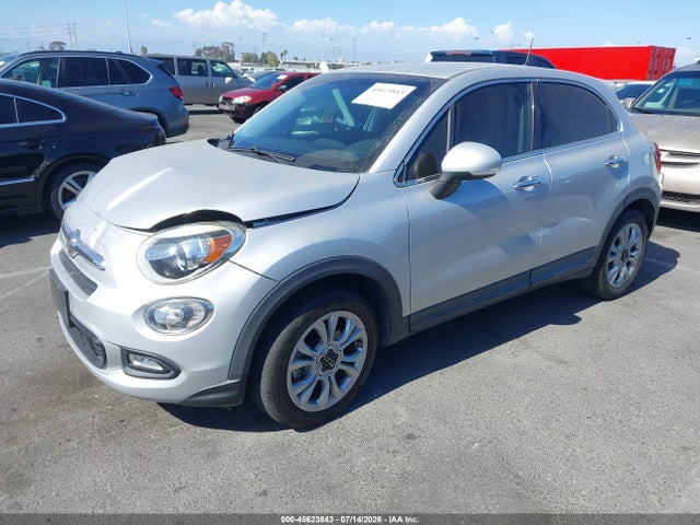 Fiat 500x Lounge 2016 ZFBCFXDT4GP482971 Image 2