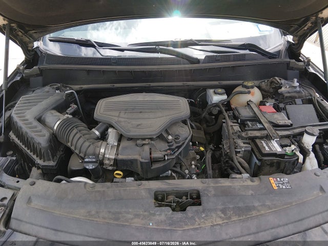 1GYKPCRS6PZ213724 Cadillac Xt6 Fwd Premium Luxury