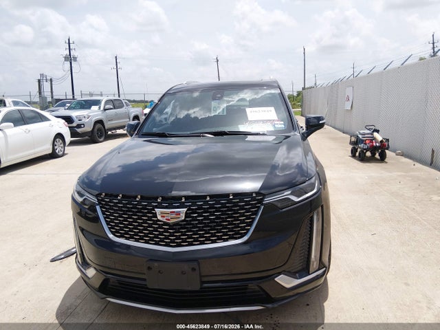 1GYKPCRS6PZ213724 Cadillac Xt6 Fwd Premium Luxury