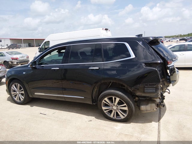 1GYKPCRS6PZ213724 Cadillac Xt6 Fwd Premium Luxury