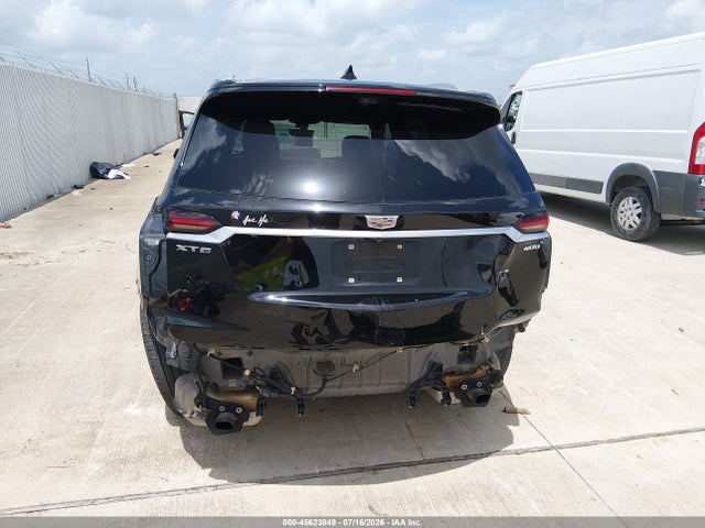 1GYKPCRS6PZ213724 Cadillac Xt6 Fwd Premium Luxury