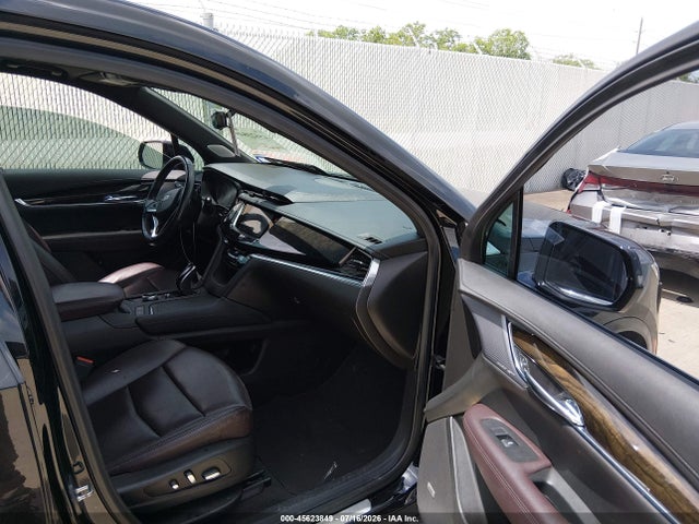 1GYKPCRS6PZ213724 Cadillac Xt6 Fwd Premium Luxury